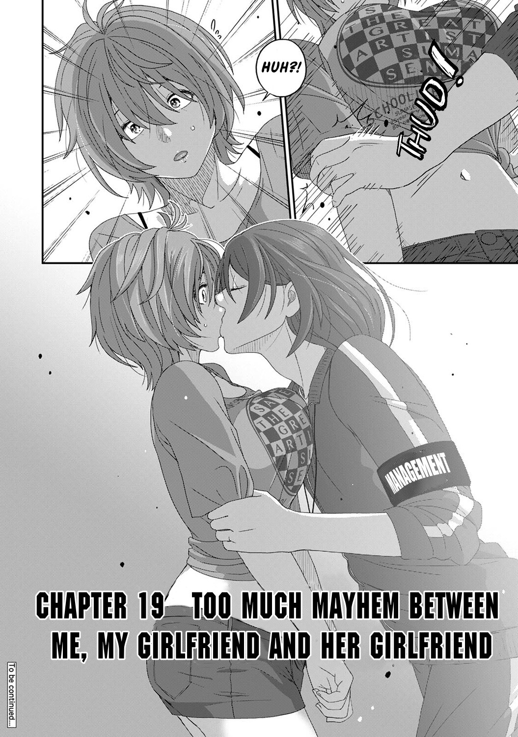 Hentai Manga Comic-Itaiamai-Chapter 19-21